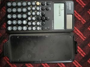 Casio calculator