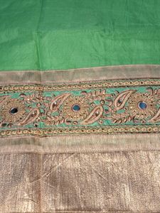 A Kurta Set With Chudidar Pyjama