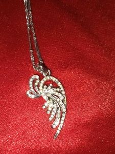 Combo Of 3 Chain, Earing With 1 Chain