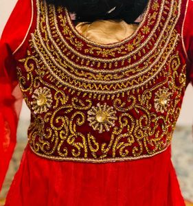 Independence Day Sale Bridal Gown