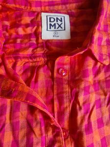 New Shirt