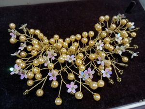 Beautiful Newly Handmade Tiara/Hairvine