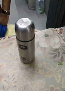Cello Steel Bottle