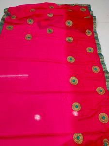 Saree and Blouse Piece