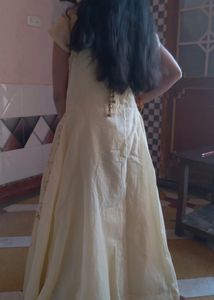 New Ethnic Gown