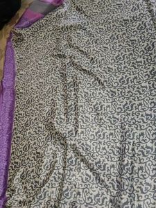 Good Crape Saree