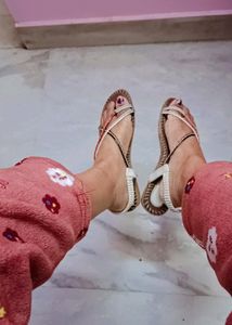 Flat Sandals