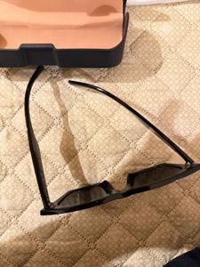 Chic Black Cat eye Sunglasses