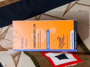 Chemist at Play Underarm Roll On