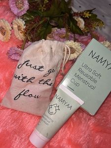 Namhya  Menstrual Cup