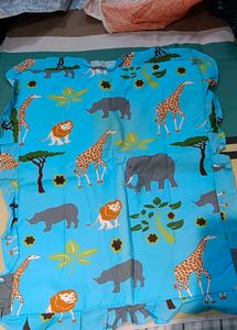 Animal Print Cloth To Carry Baby