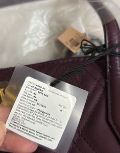 Fixed Price Brand New VS Logo Tote