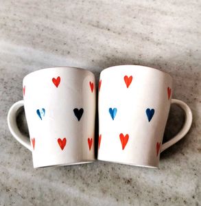 💜2 Mugs/Cups