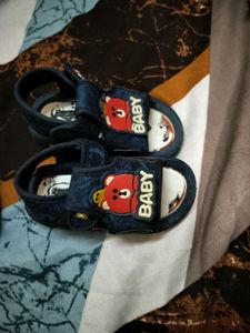 Baby/Toddler Shoe Bundle - Size 1-3 Years