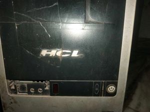 HCL Desktop PC - Computer