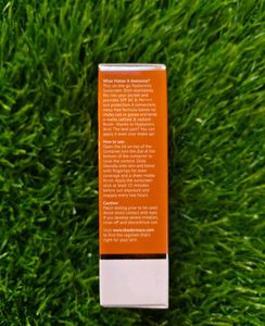 The Derma Co. SPF60 PA+ Hyaluronic Sunscreen Stick