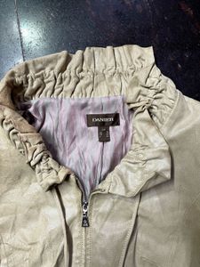 Stylish Danier Leather Jacket