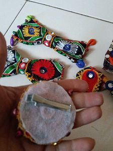 Hair pin pack of 5 combo........