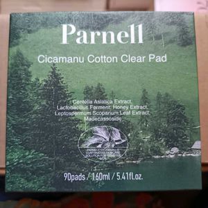 Parnell Cicamanu Cotton Pads