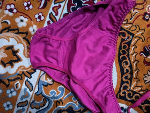 Calibra Bra And Panty Set Size 34