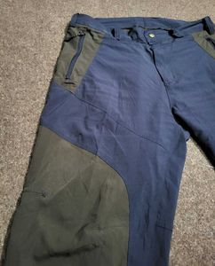 Colorblock Hiking Pants