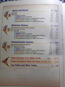 Pradeep&#39;s Fundamental Physics Volume 1&amp;2