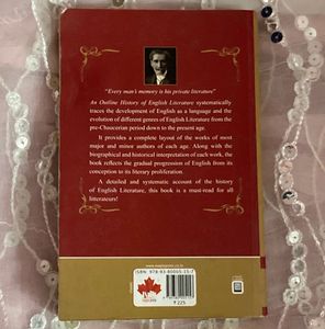 English Literature History