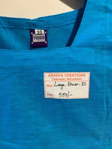 Girls Langa-blouse