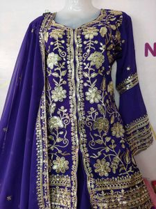 Brand New Heavy Party Wear Dress