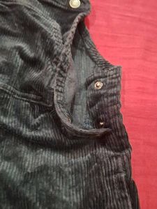 Cute Corduroy Overalls