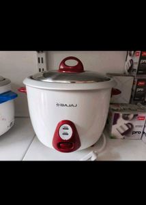 Bajaj Rice Cooker