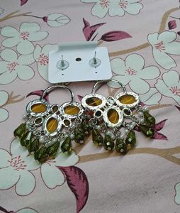 SAJKE Dangle &amp; Drop Earrings