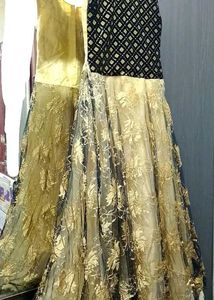 Elegant Party Gown Dress