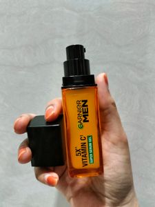 Garnier Men Vitamin C Face Serum.