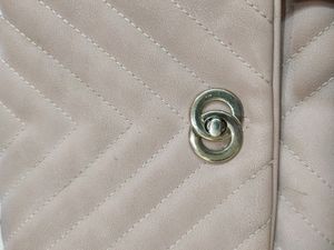 Forever Glam Mauve Pink Sling Bag
