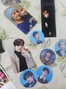 BTS Cards