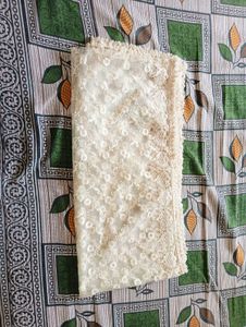 Vintage-Inspired Lace Fabric