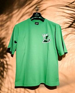 Louis Vuitton Printed Oversized t-shirt