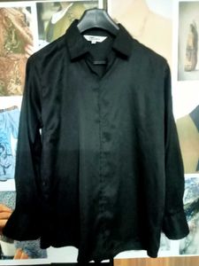 Black Korean Shirt
