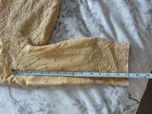 Pakistani chikankari Suit