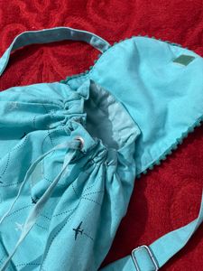 Fabric Backpack