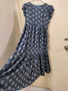 Beautiful Feeding Frock