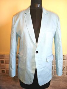🎁Buy 2 Get 1 Free🎁Light Blue Blazer