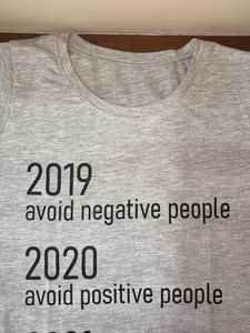 T-Shirt Bundle - Queen &amp; Anti-Negative