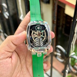 JACOB &amp; CO . BUGGATI W16 SERIES LUXURY MENS WATCH