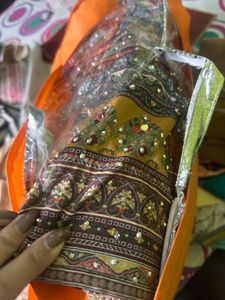 Women’s Lehenga Multicolor