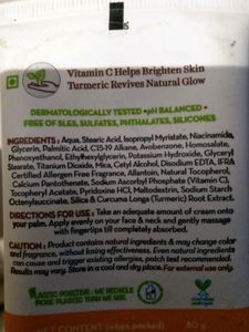 Mama's Earth Face Cream