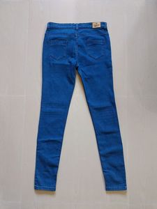 Navy Blue Jeans