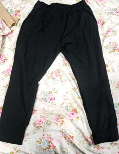 Black Trousers Pant For ladies Office Wear
