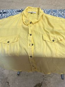 Only Shirt Short Length